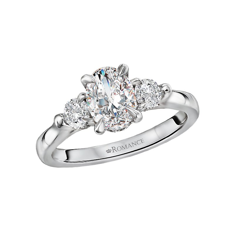 Romance 3-Stone Semi-Mount Diamond Ring 160164-OV100Romance 3-Stone Semi-Mount Diamond Ring 160164-OV100Romance 3-Stone Semi-Mount Diamond Ring 160164-OV100Romance 3-Stone Semi-Mount Diamond Ring 160164-OV100Romance 3-Stone Semi-Mount Diamond Ring 160164-OV100  Romance 3-Stone Semi-Mount Diamond Ring