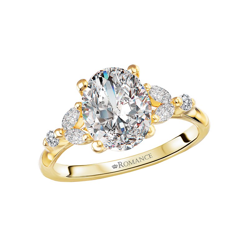 Romance Classic Semi-Mount Engagement Ring 160125-OV200YRomance Classic Semi-Mount Engagement Ring 160125-OV200YRomance Classic Semi-Mount Engagement Ring 160125-OV200YRomance Classic Semi-Mount Engagement Ring 160125-OV200YRomance Classic Semi-Mount Engagement Ring 160125-OV200Y  Romance Classic Semi-Mount Engagement Ring