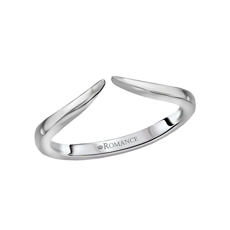 Romance Matching Wedding Band