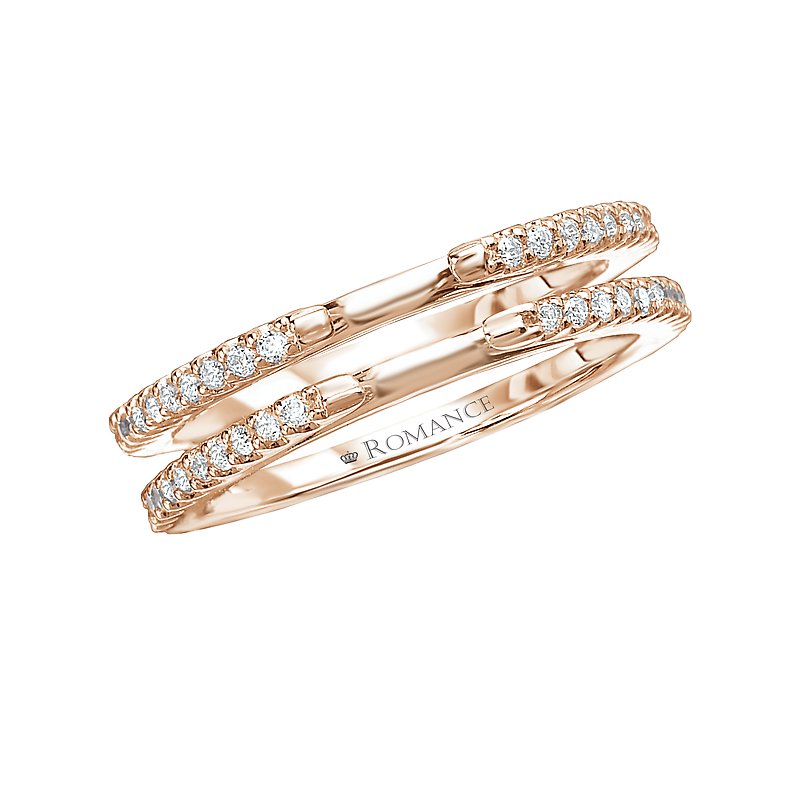 Romance Matching Ring Guard