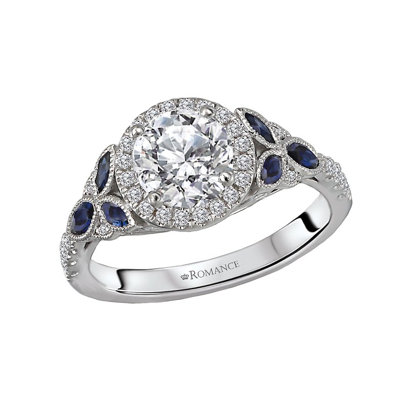 Romance Sapphire and Diamond Semi-Mount Ring 160060-RD100Romance Sapphire and Diamond Semi-Mount Ring 160060-RD100Romance Sapphire and Diamond Semi-Mount Ring 160060-RD100Romance Sapphire and Diamond Semi-Mount Ring 160060-RD100Romance Sapphire and Diamond Semi-Mount Ring 160060-RD100  Romance Sapphire and Diamond Semi-Mount Ring