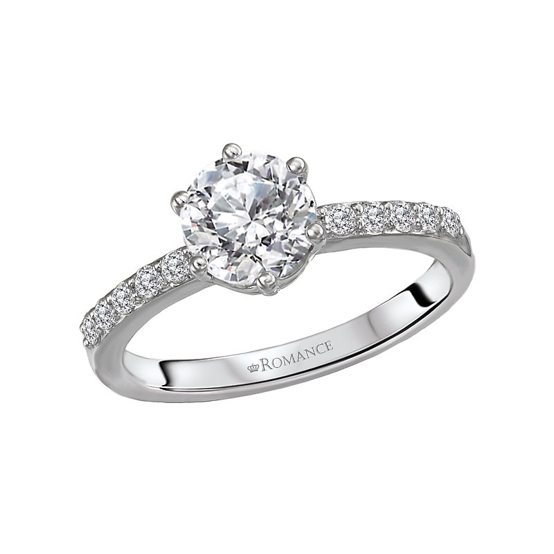 Romance *** Lab Grown Diamond *** Classic Semi-Mount Diamond Ring 160047-RD100LGRomance *** Lab Grown Diamond *** Classic Semi-Mount Diamond Ring 160047-RD100LGRomance *** Lab Grown Diamond *** Classic Semi-Mount Diamond Ring 160047-RD100LGRomance *** Lab Grown Diamond *** Classic Semi-Mount Diamond Ring 160047-RD100LG  Romance *** Lab Grown Diamond *** Classic Semi-Mount Diamond Ring