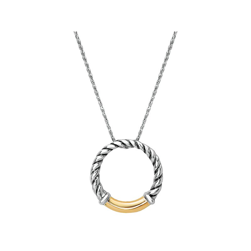 Eleganza Ladies Fashion Necklace