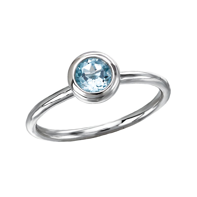 Eleganza Ladies Fashion Gemstone Ring