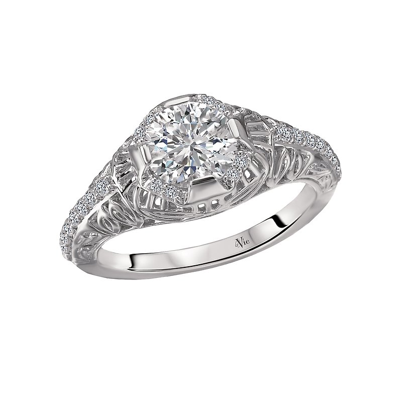 Lavie Vintage Diamond Ring