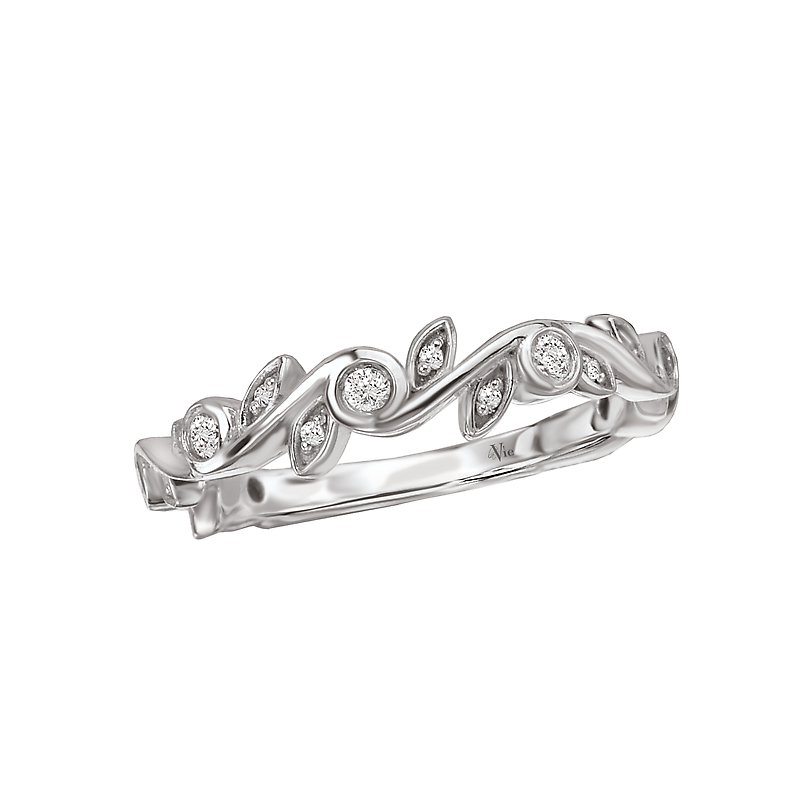 Lavie Matching Wedding Band