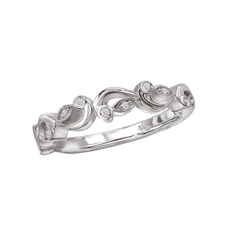 Lavie Matching Wedding Band