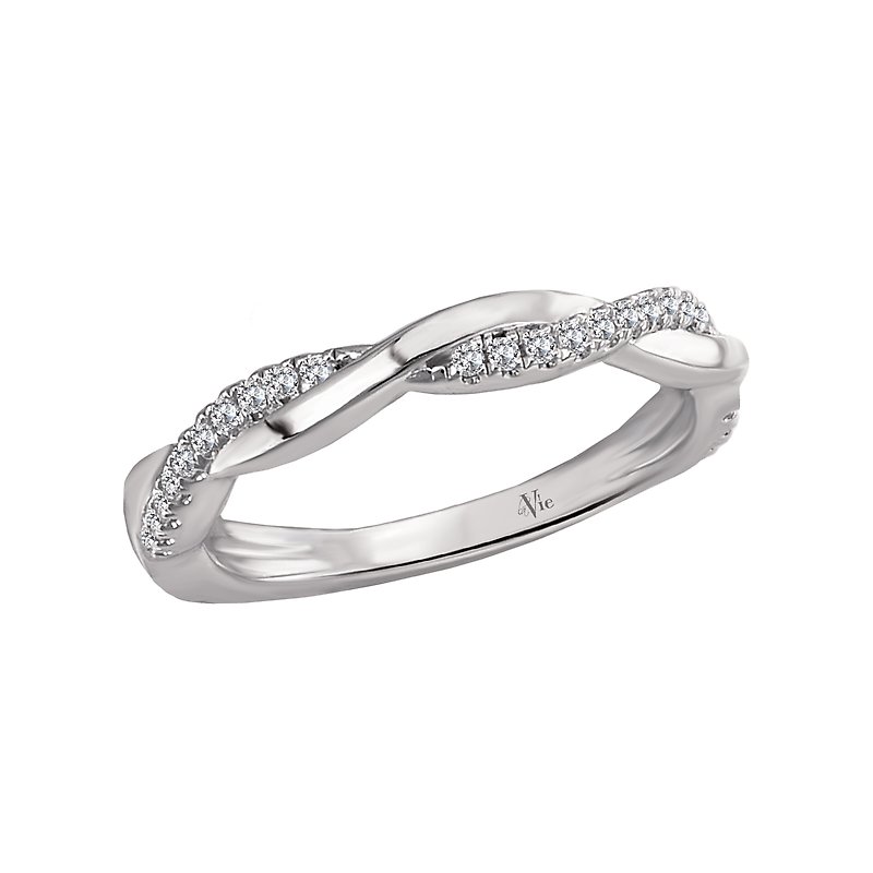 Lavie Matching Wedding Band
