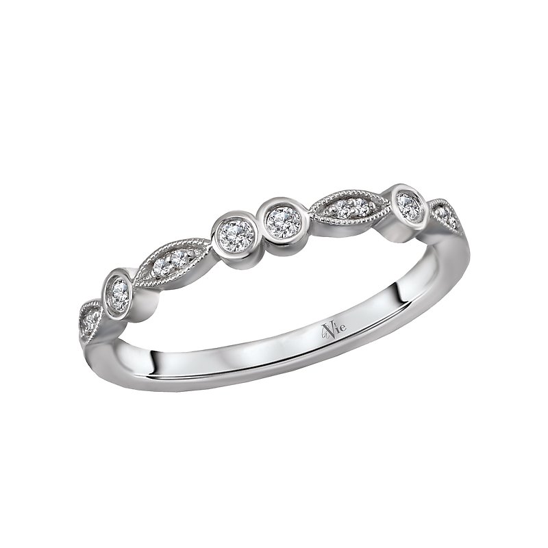 Lavie Matching Wedding Band