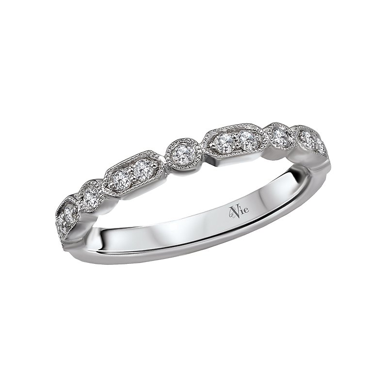 Lavie Matching Wedding Band