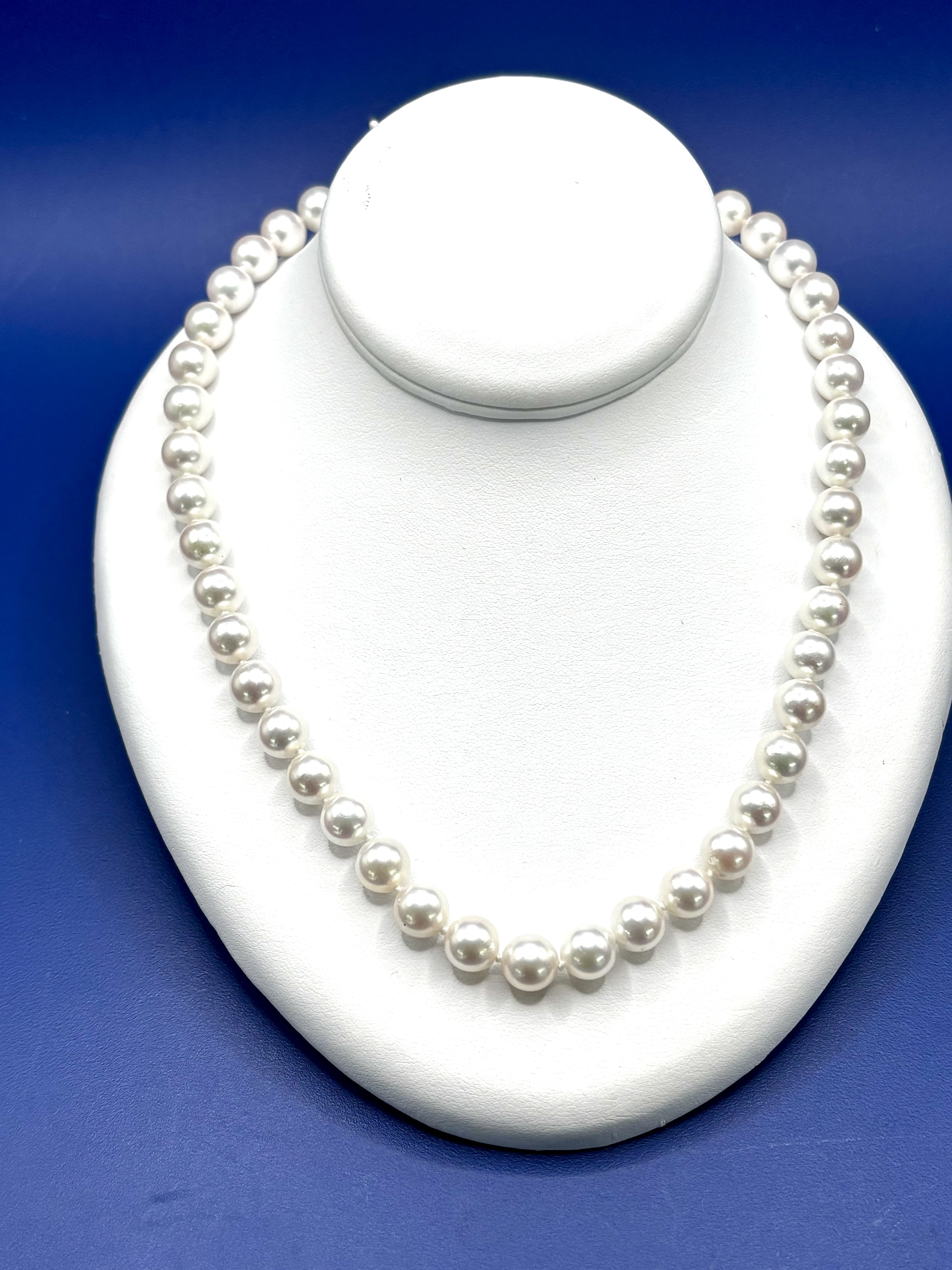 Akoya Pearl Strand