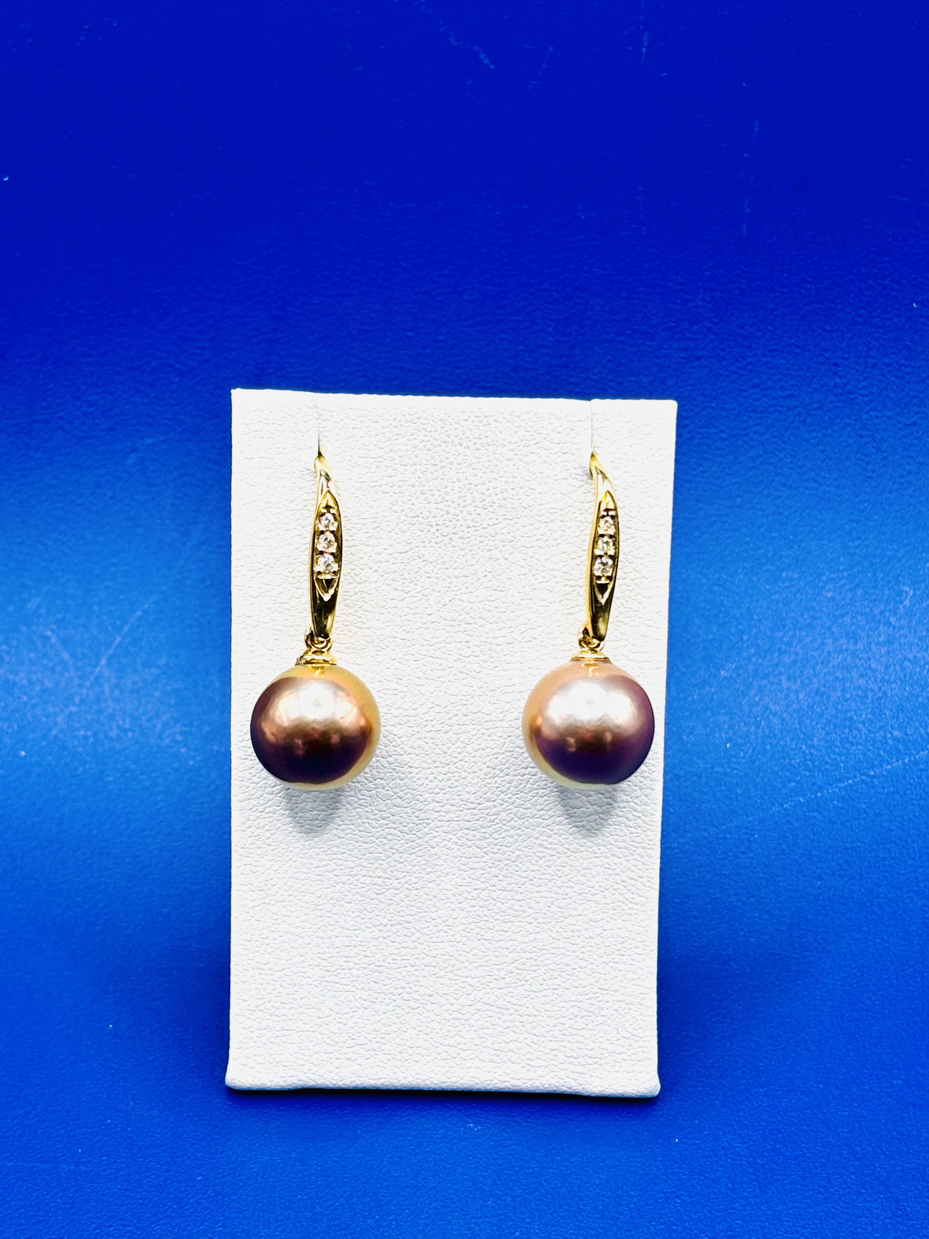 Pearl Earrings